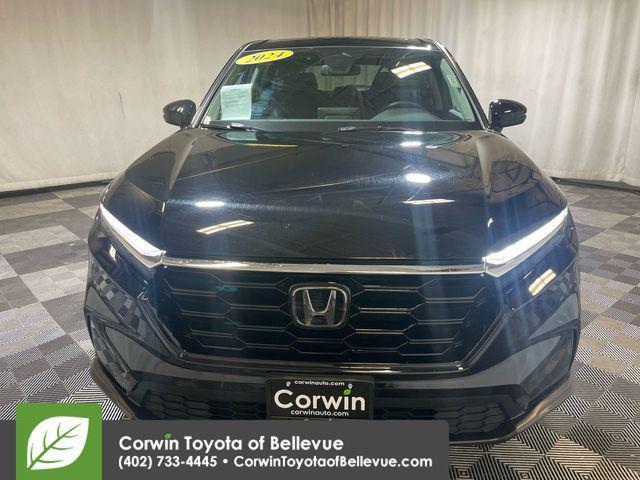 used 2024 Honda CR-V car, priced at $30,000