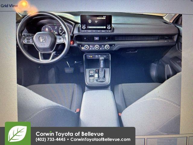 used 2024 Honda CR-V car, priced at $30,900