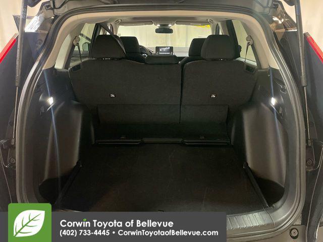 used 2024 Honda CR-V car, priced at $30,000
