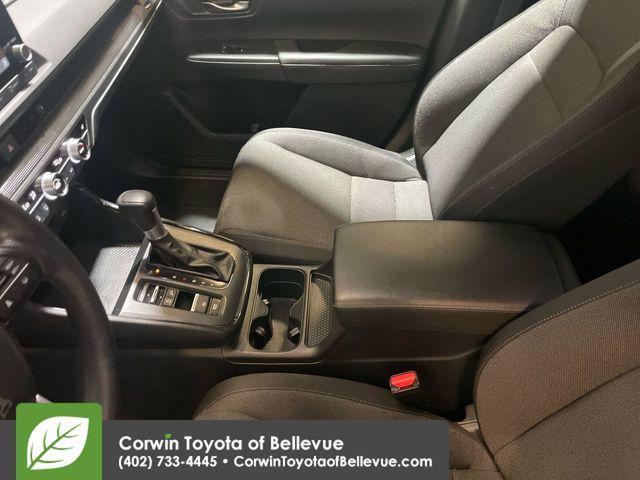 used 2024 Honda CR-V car, priced at $30,000