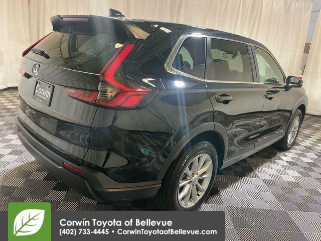 used 2024 Honda CR-V car, priced at $30,000