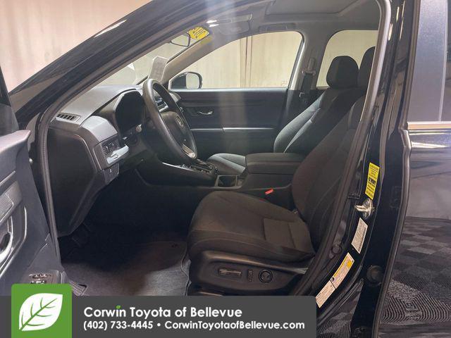 used 2024 Honda CR-V car, priced at $30,000