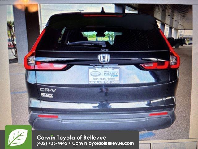 used 2024 Honda CR-V car, priced at $30,900