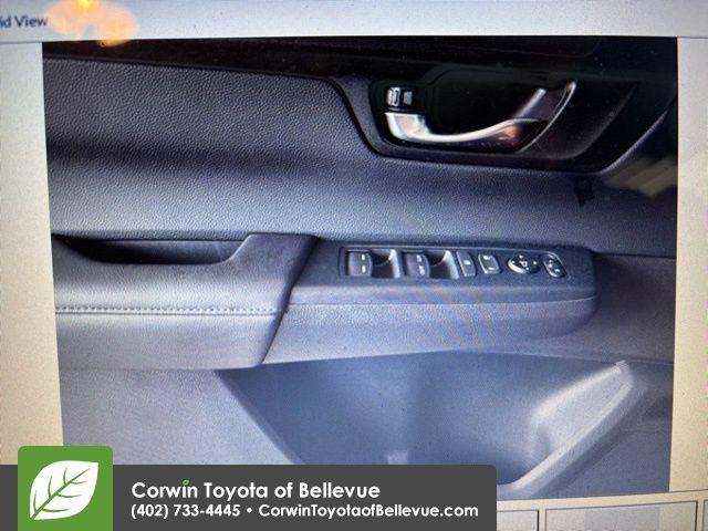 used 2024 Honda CR-V car, priced at $30,900