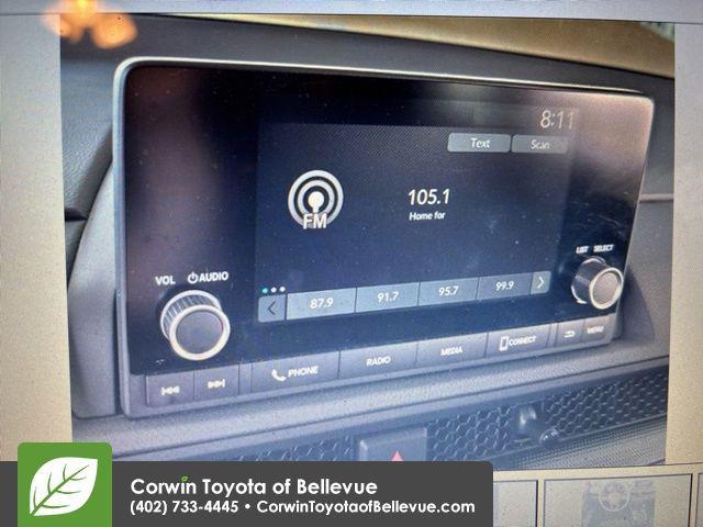 used 2024 Honda CR-V car, priced at $30,900
