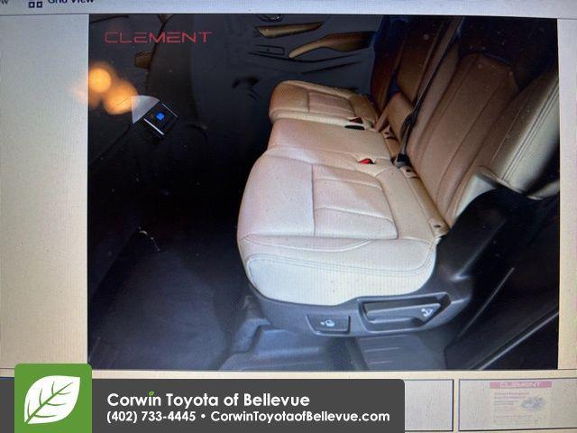 used 2022 Subaru Ascent car, priced at $29,000