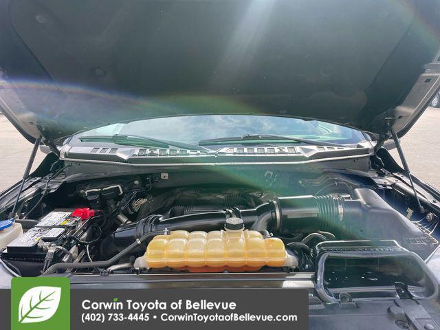 used 2017 Ford F-150 car, priced at $23,800