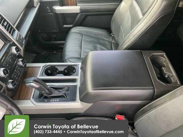 used 2017 Ford F-150 car, priced at $23,800