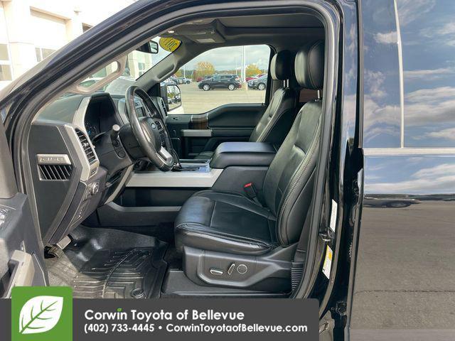 used 2017 Ford F-150 car, priced at $23,800