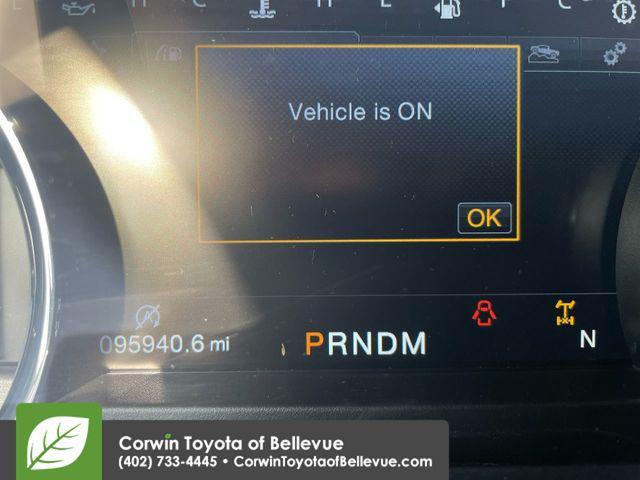 used 2017 Ford F-150 car, priced at $23,800