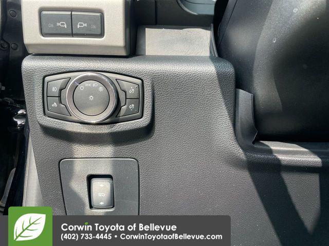 used 2017 Ford F-150 car, priced at $23,800