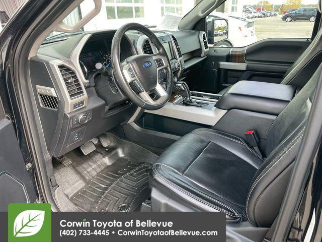 used 2017 Ford F-150 car, priced at $23,800