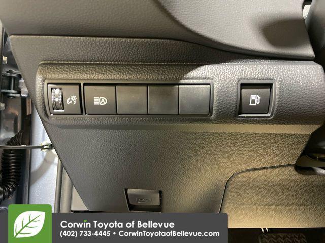new 2025 Toyota Corolla Hybrid car, priced at $31,113