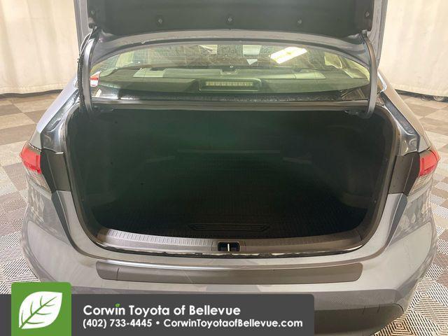 new 2025 Toyota Corolla Hybrid car, priced at $31,113