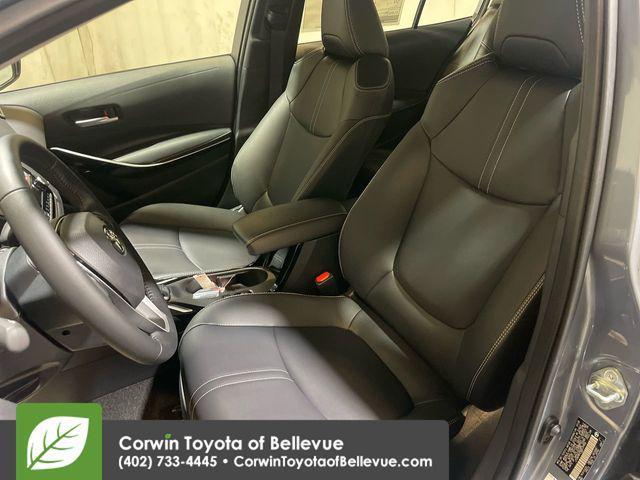 new 2025 Toyota Corolla Hybrid car, priced at $31,113