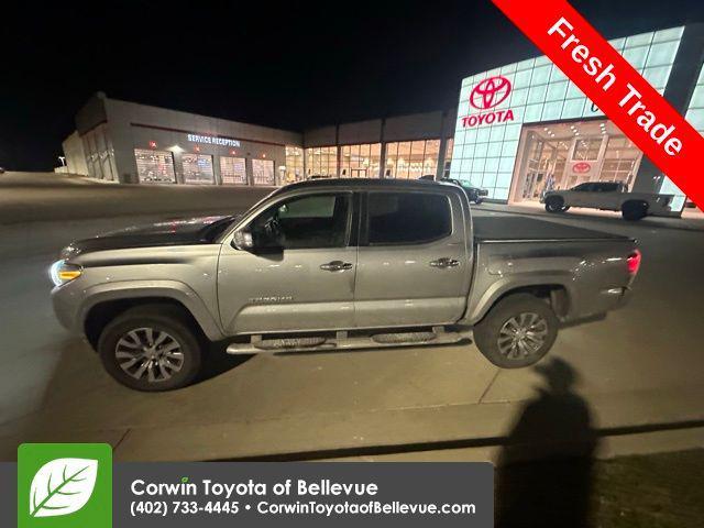 used 2023 Toyota Tacoma car, priced at $37,000