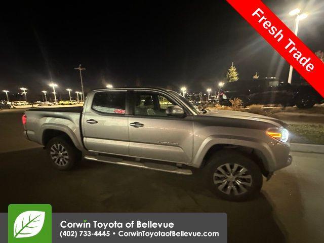 used 2023 Toyota Tacoma car, priced at $37,000