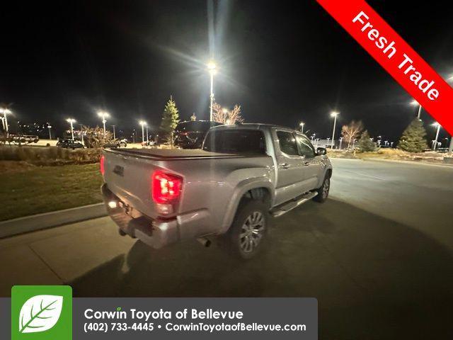 used 2023 Toyota Tacoma car, priced at $37,000