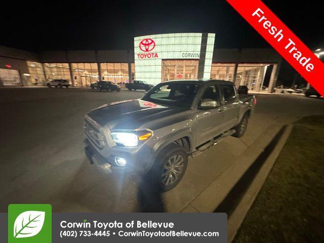 used 2023 Toyota Tacoma car, priced at $37,000