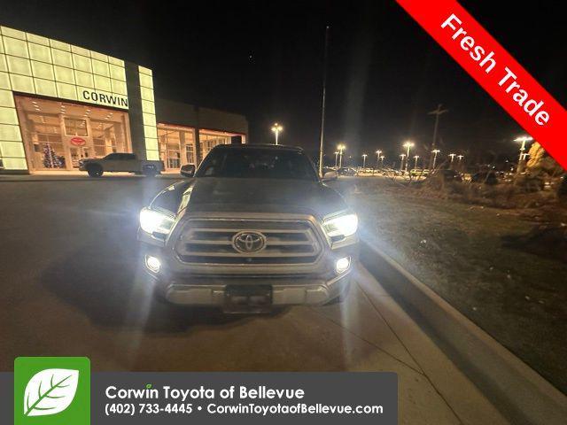 used 2023 Toyota Tacoma car, priced at $37,000