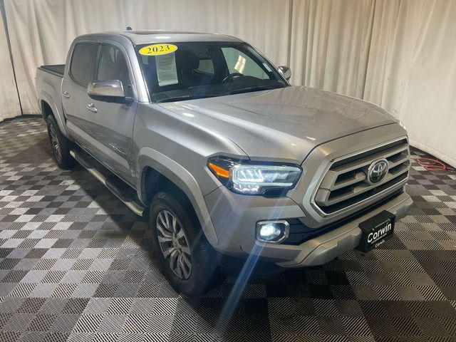 used 2023 Toyota Tacoma car, priced at $37,000