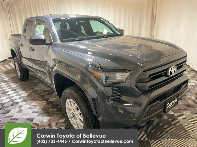 new 2025 Toyota Tacoma car, priced at $41,154