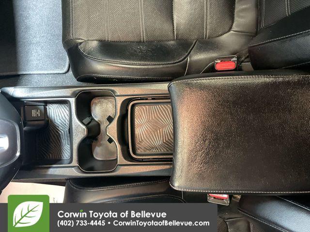 used 2018 Honda CR-V car, priced at $23,000