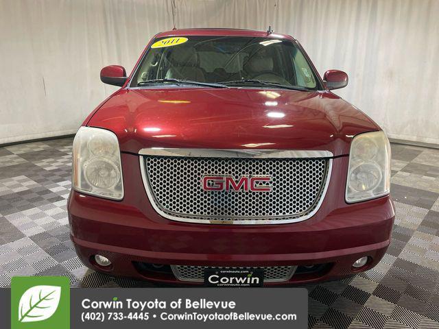 used 2011 GMC Yukon car, priced at $11,000