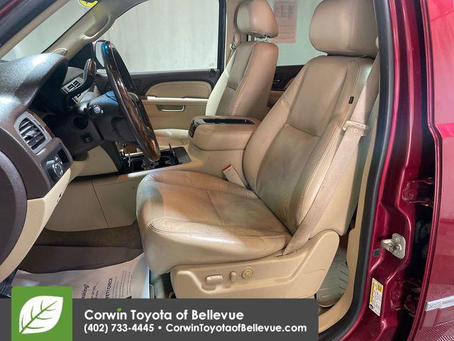 used 2011 GMC Yukon car, priced at $11,000