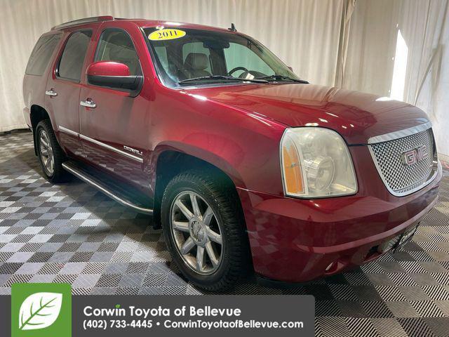 used 2011 GMC Yukon car, priced at $11,000