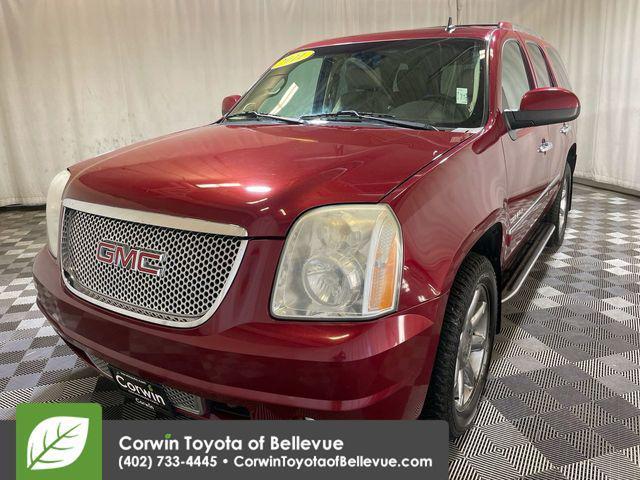 used 2011 GMC Yukon car, priced at $11,000