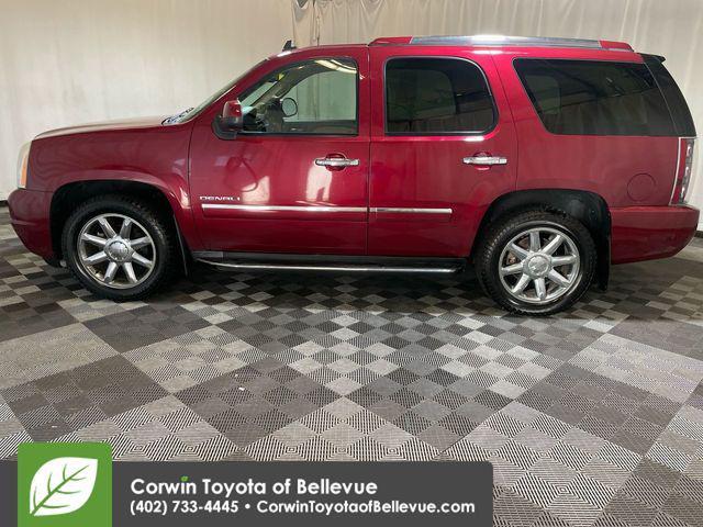 used 2011 GMC Yukon car, priced at $11,000