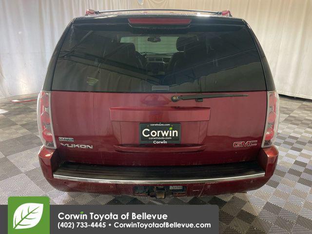 used 2011 GMC Yukon car, priced at $11,000