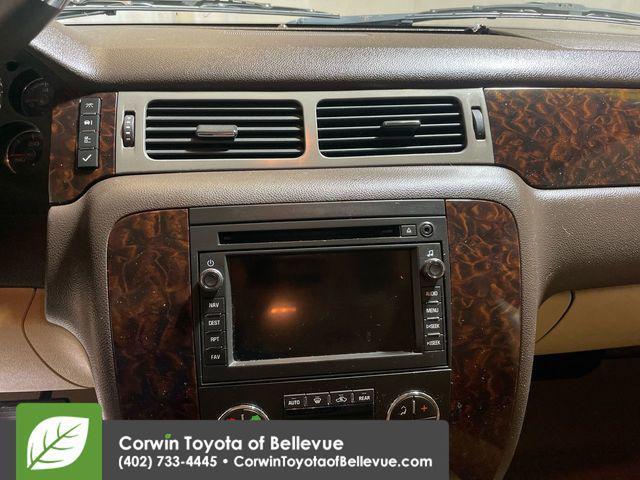used 2011 GMC Yukon car, priced at $11,000