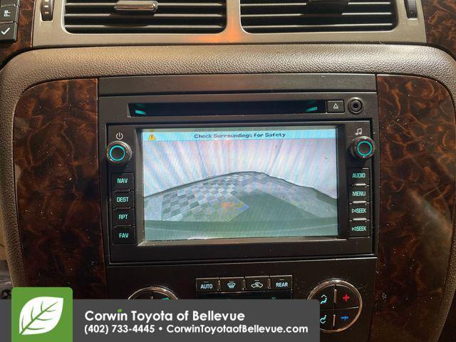 used 2011 GMC Yukon car, priced at $11,000