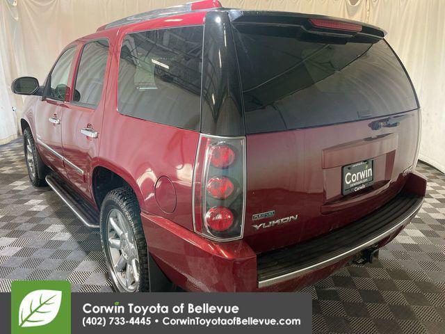used 2011 GMC Yukon car, priced at $11,000