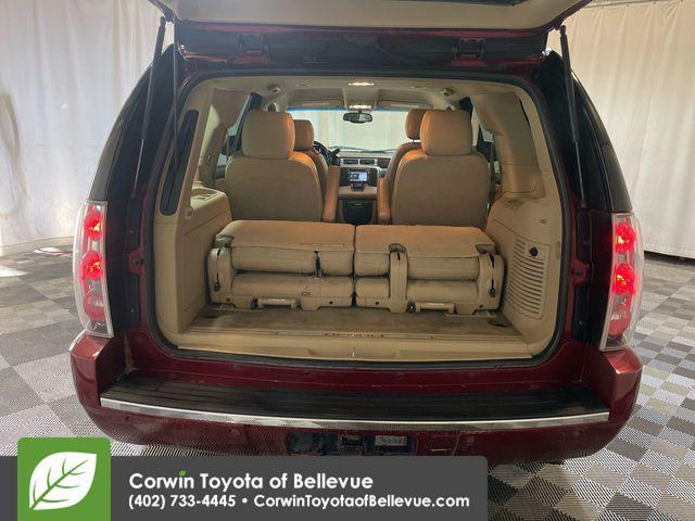 used 2011 GMC Yukon car, priced at $11,000