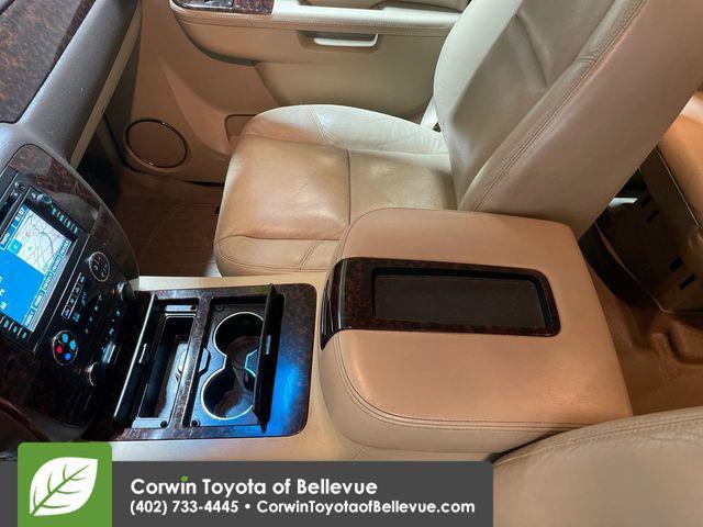 used 2011 GMC Yukon car, priced at $11,000