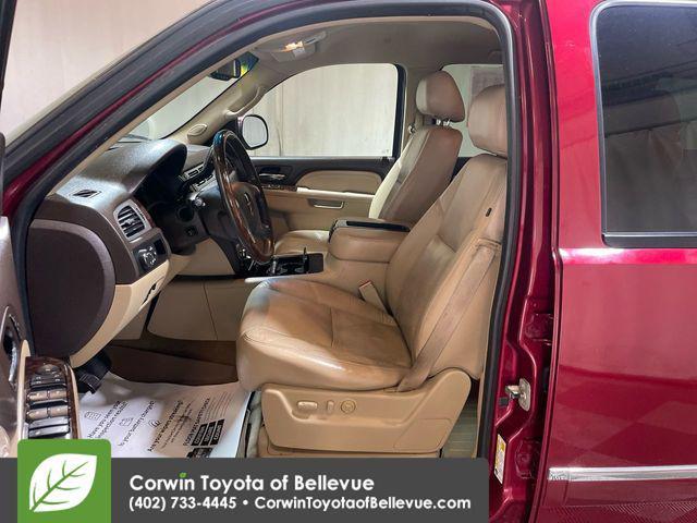 used 2011 GMC Yukon car, priced at $11,000