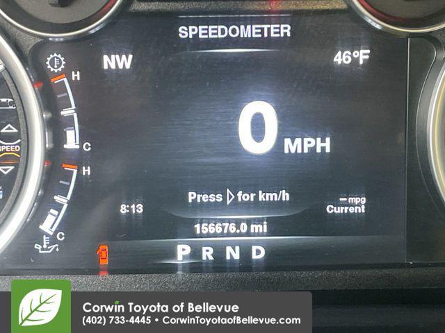 used 2014 Ram 1500 car, priced at $15,500