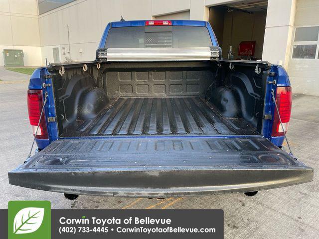 used 2014 Ram 1500 car, priced at $15,500