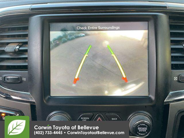 used 2014 Ram 1500 car, priced at $15,500