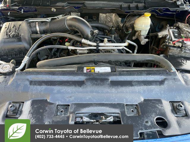 used 2014 Ram 1500 car, priced at $15,500