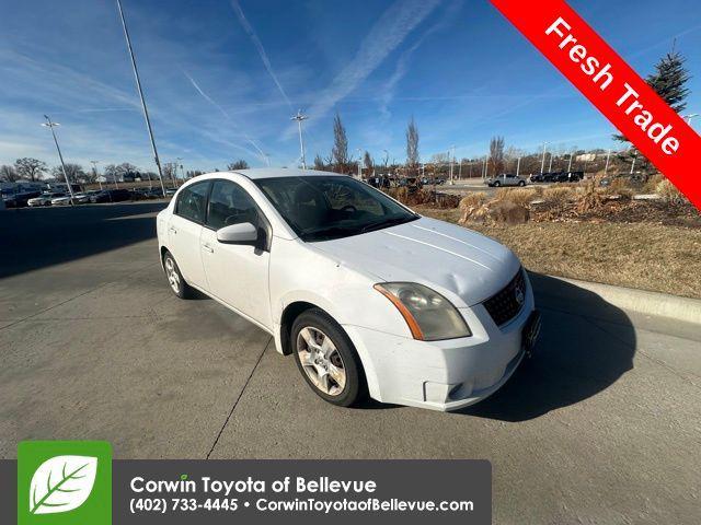 used 2008 Nissan Sentra car, priced at $4,000