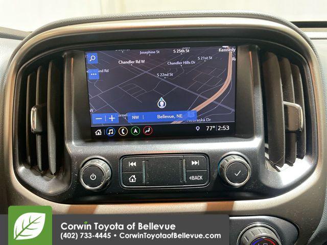used 2020 Chevrolet Colorado car, priced at $25,900