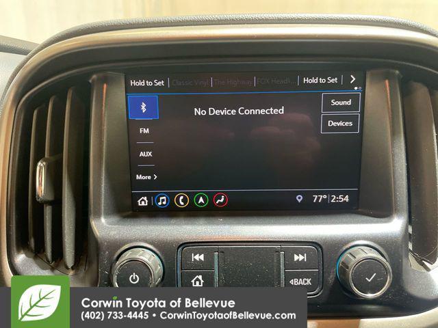 used 2020 Chevrolet Colorado car, priced at $25,900