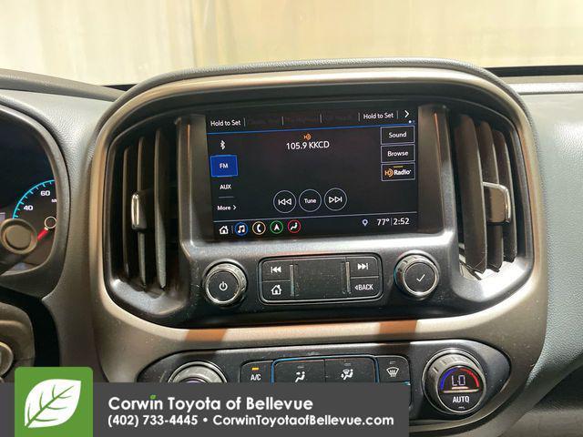 used 2020 Chevrolet Colorado car, priced at $25,900