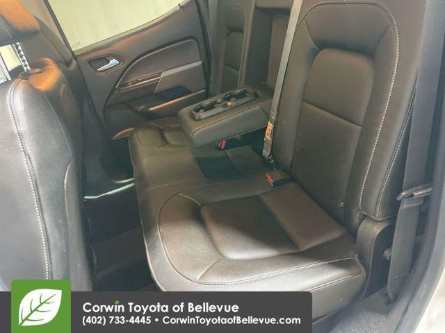 used 2020 Chevrolet Colorado car, priced at $25,900