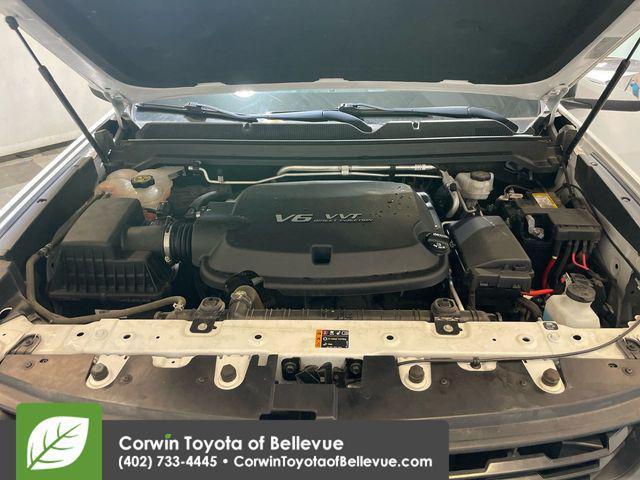 used 2020 Chevrolet Colorado car, priced at $25,900