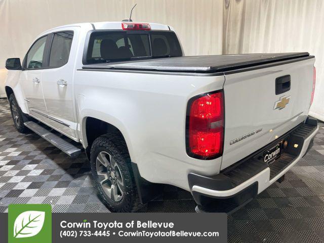 used 2020 Chevrolet Colorado car, priced at $25,900
